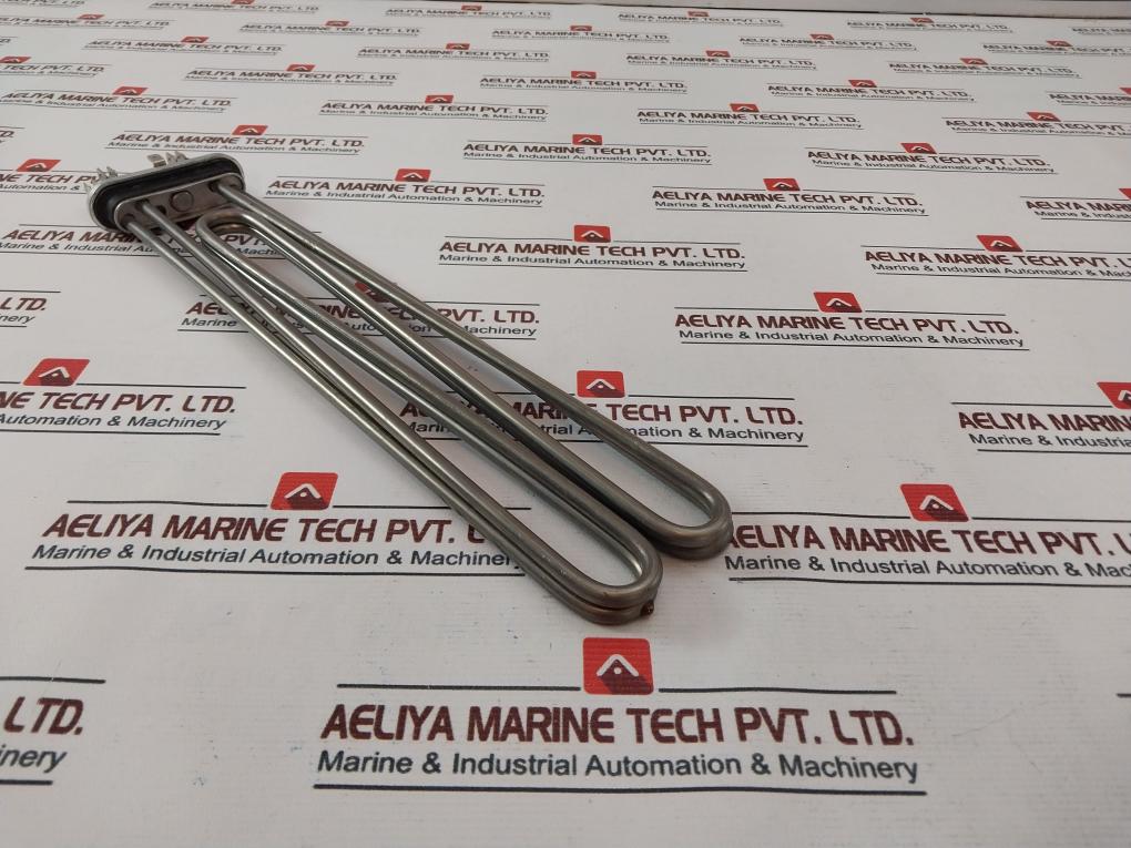 Backer 605 2X2000W Stainless Steel Heater