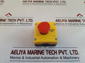 Baco 33S01 Emergency Stop Push Button 10A 690V Ac