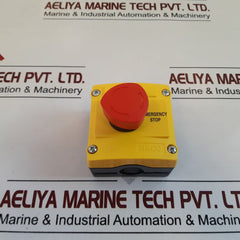 Baco 33S01 Emergency Stop Push Button 10A 690V Ac