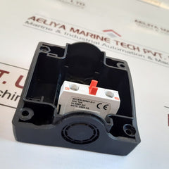 Baco 33S01 Emergency Stop Push Button 10A 690V Ac