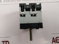 Baco PR12 Pointcool Main Switch 20A 3x400V 600VAC