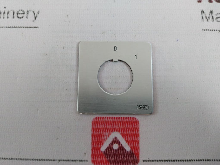 Baco PR12 Pointcool Main Switch 20A 3x400V 600VAC