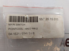 Baco PR12 Pointcool Main Switch 20A 3x400V 600VAC