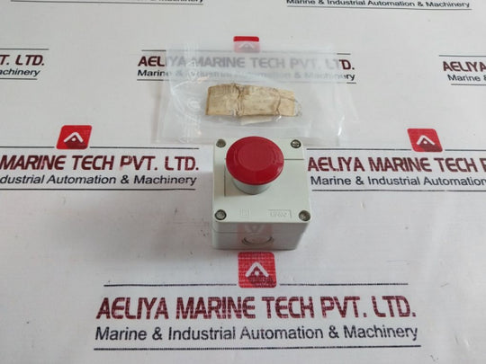 Baco/Schindler 451.01.50.016 Emergency Stop Button 10A 500V