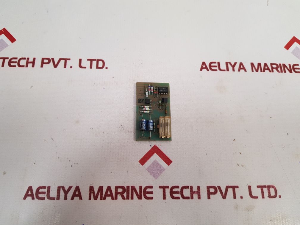 Baelz Automatic Mm-pt Pcb Card