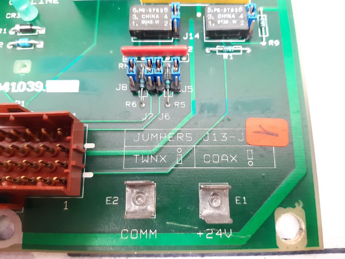 Bailey 6636997D1 Pcb Card