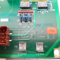 Bailey 6636997D1 Pcb Card
