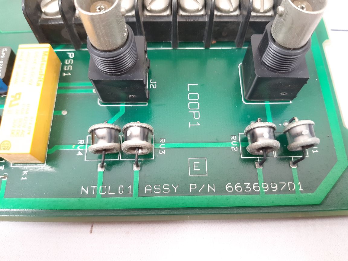Bailey 6636997D1 Pcb Card