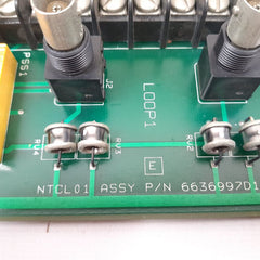 Bailey 6636997D1 Pcb Card