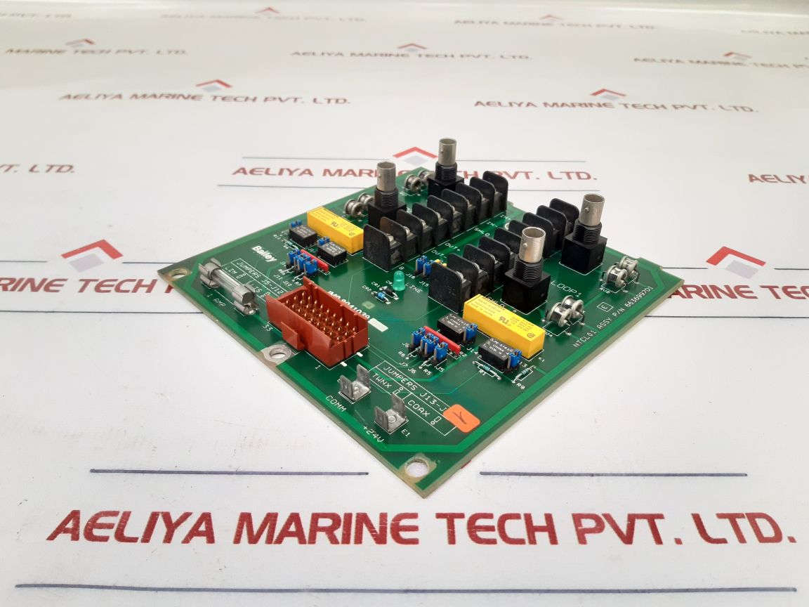 Bailey 6636997D1 Pcb Card