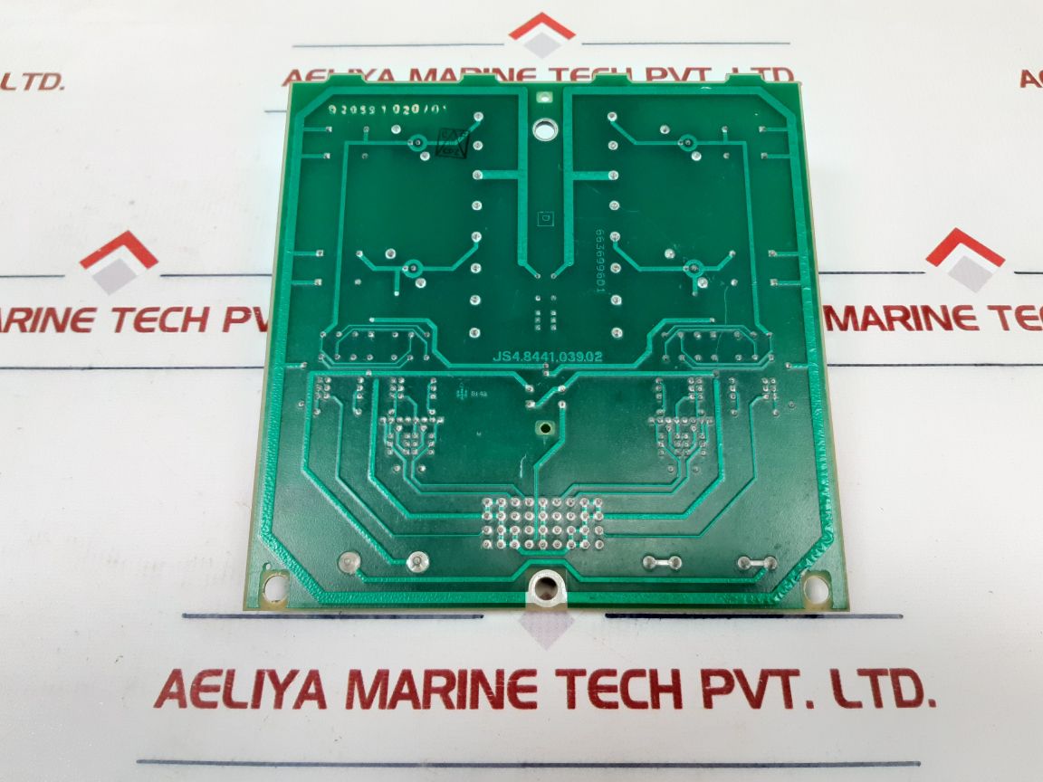 Bailey 6636997D1 Pcb Card