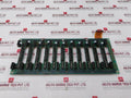 Bailey Controls 6637804Ji Controls Back Panel Assembly