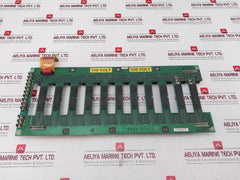 Bailey Controls 6637804Ji Controls Back Panel Assembly