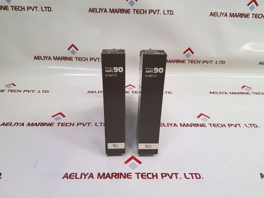Bailey Infi90 Nimp01 Termination Module