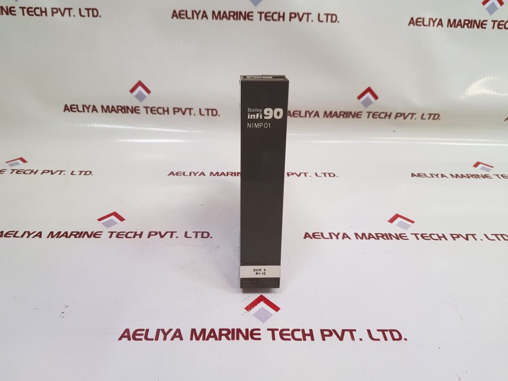 Bailey Infi90 Nimp01 Termination Module