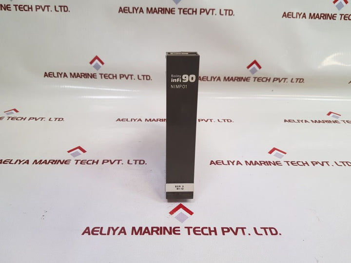 Bailey Infi90 Nimp01 Termination Module