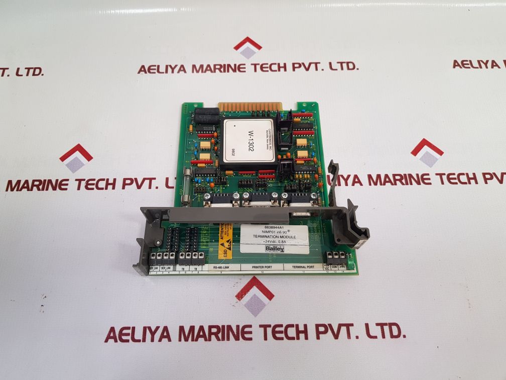 Bailey Infi90 Nimp01 Termination Module