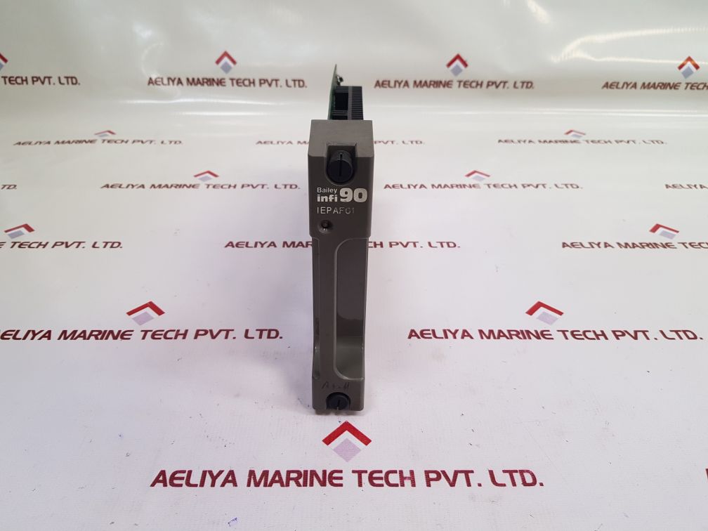 Bailey Infi90 Ac Field Power Supply Module Iepaf01