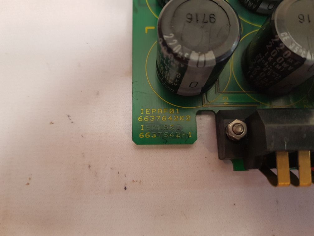 Bailey infi90 iepaf01 ac field power supply