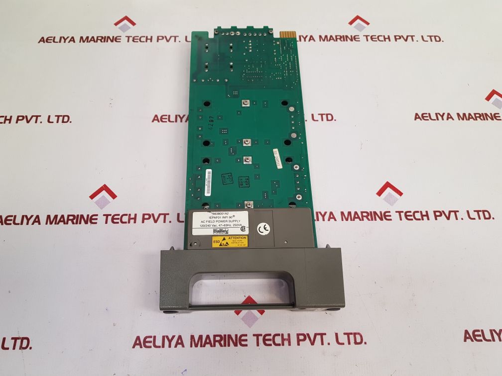 Bailey infi90 iepaf01 ac field power supply