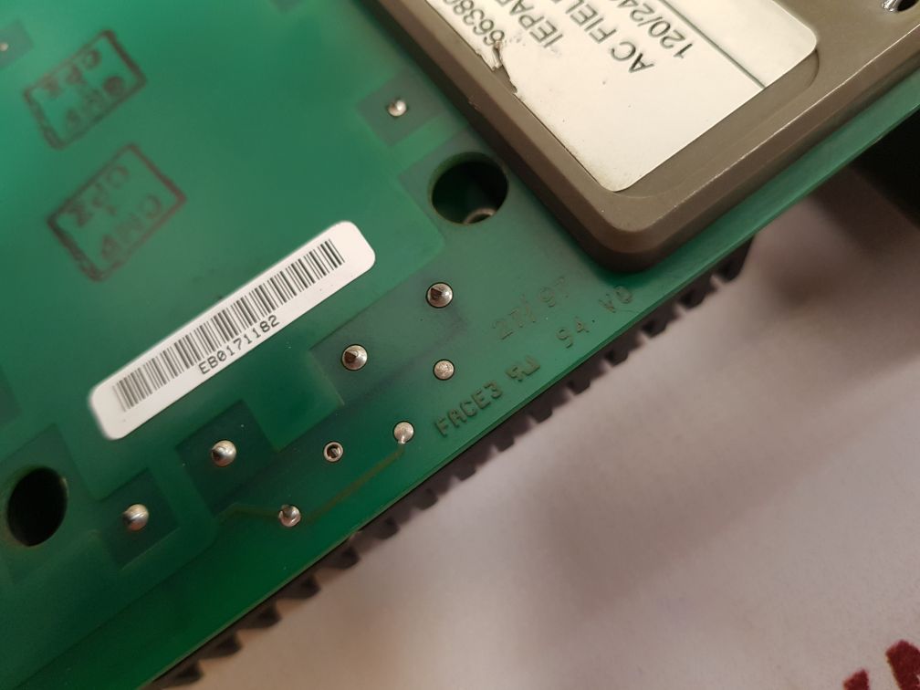 Bailey infi90 iepaf01 ac field power supply