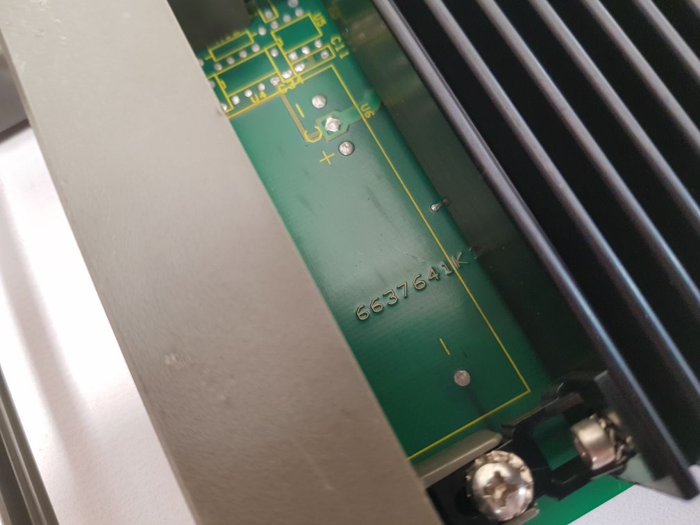 Bailey infi90 iepaf01 ac field power supply