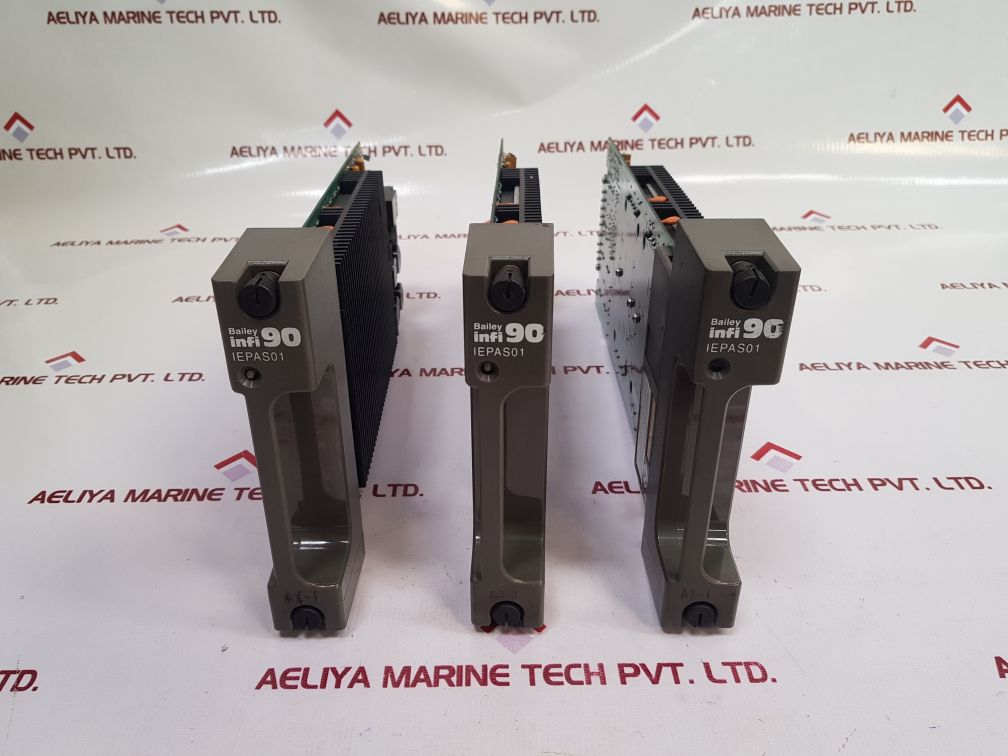 Bailey Infi90 Iepas01 Ac System Power Supply Module