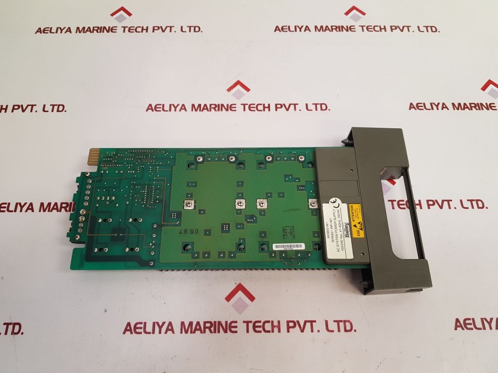 Bailey Infi90 Iepas01 Ac System Power Supply Module