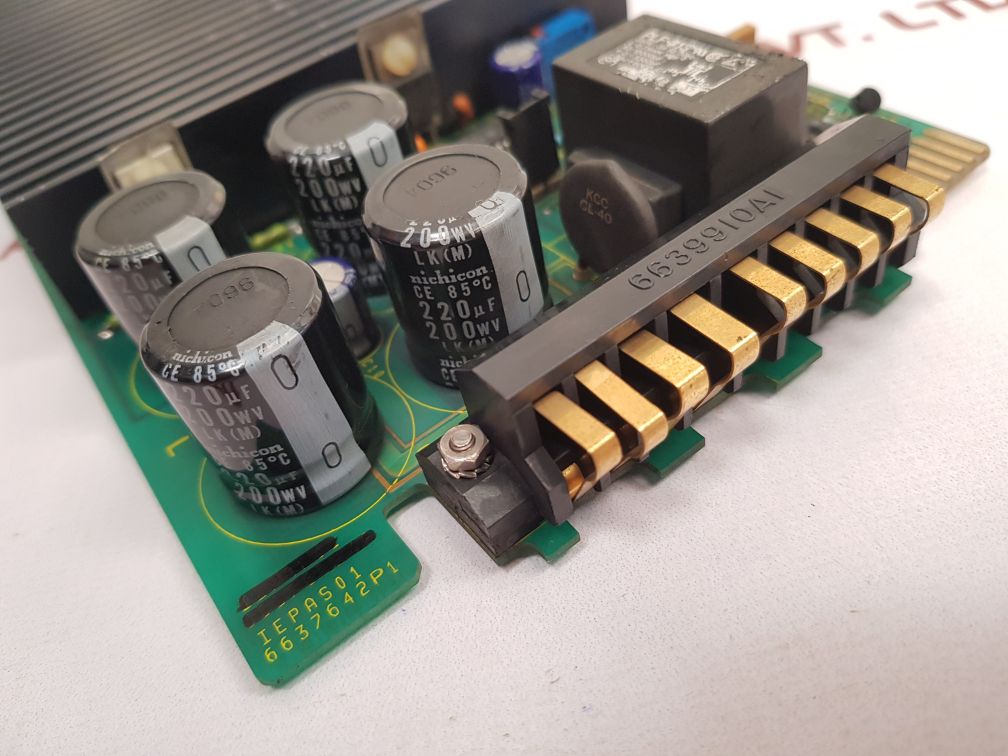 Bailey Infi90 Iepas01 Ac System Power Supply Module