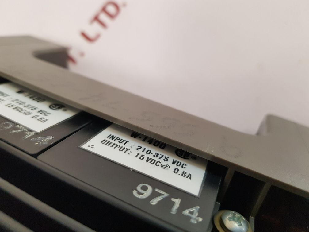 Bailey infi 90 iepas02 ac system power supply module