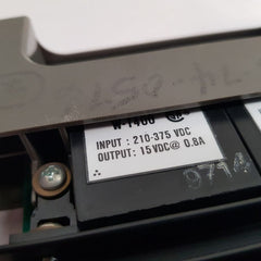 Bailey infi 90 iepas02 ac system power supply module