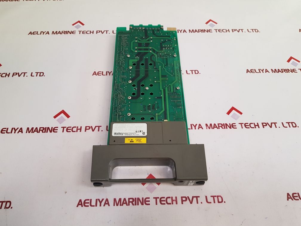 Bailey infi 90 iepas02 ac system power supply module