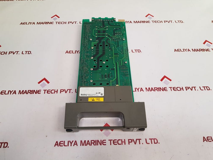 Bailey infi 90 iepas02 ac system power supply module