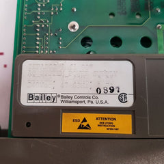Bailey infi 90 iepas02 ac system power supply module