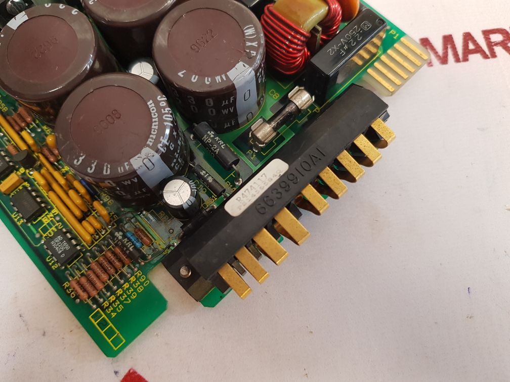 Bailey infi 90 iepas02 ac system power supply module