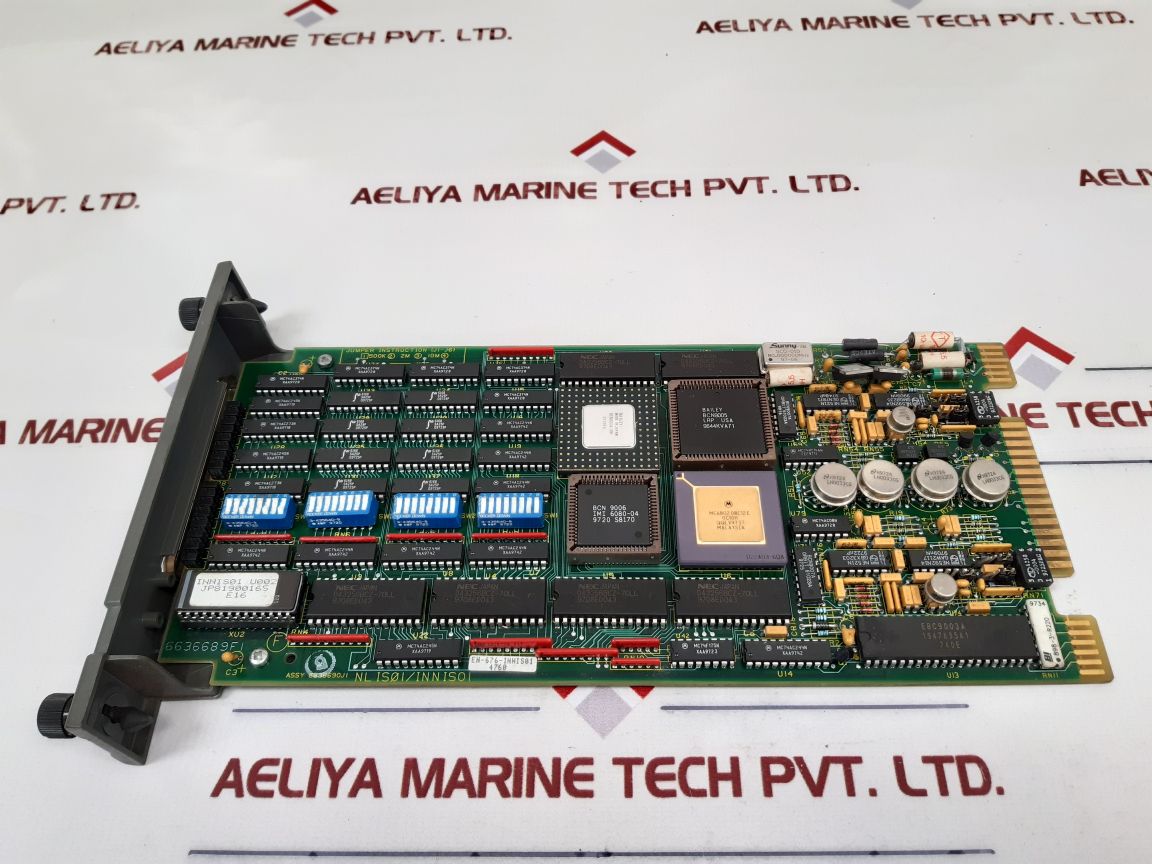 Bailey Infi 90 Innis01 Pcb Card 6636691A2