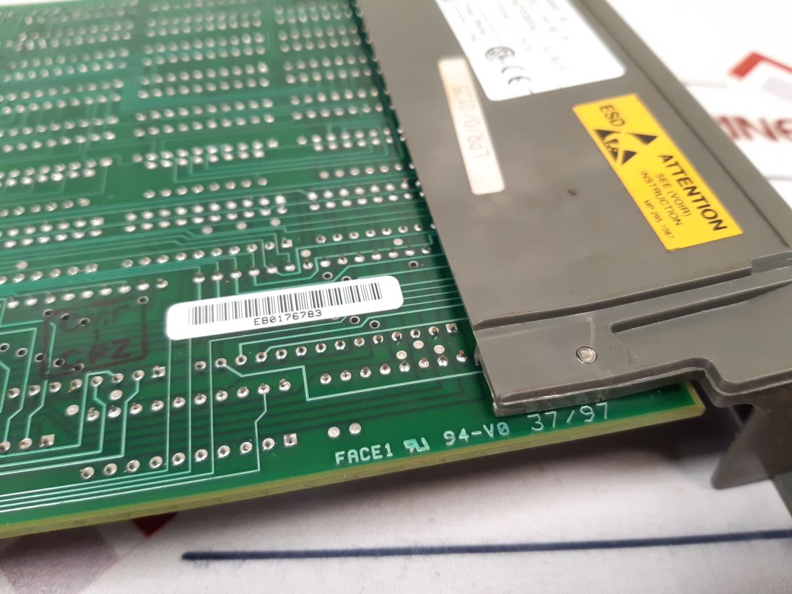 Elsag Bailey Innis01 Electronic Card 6636689f1