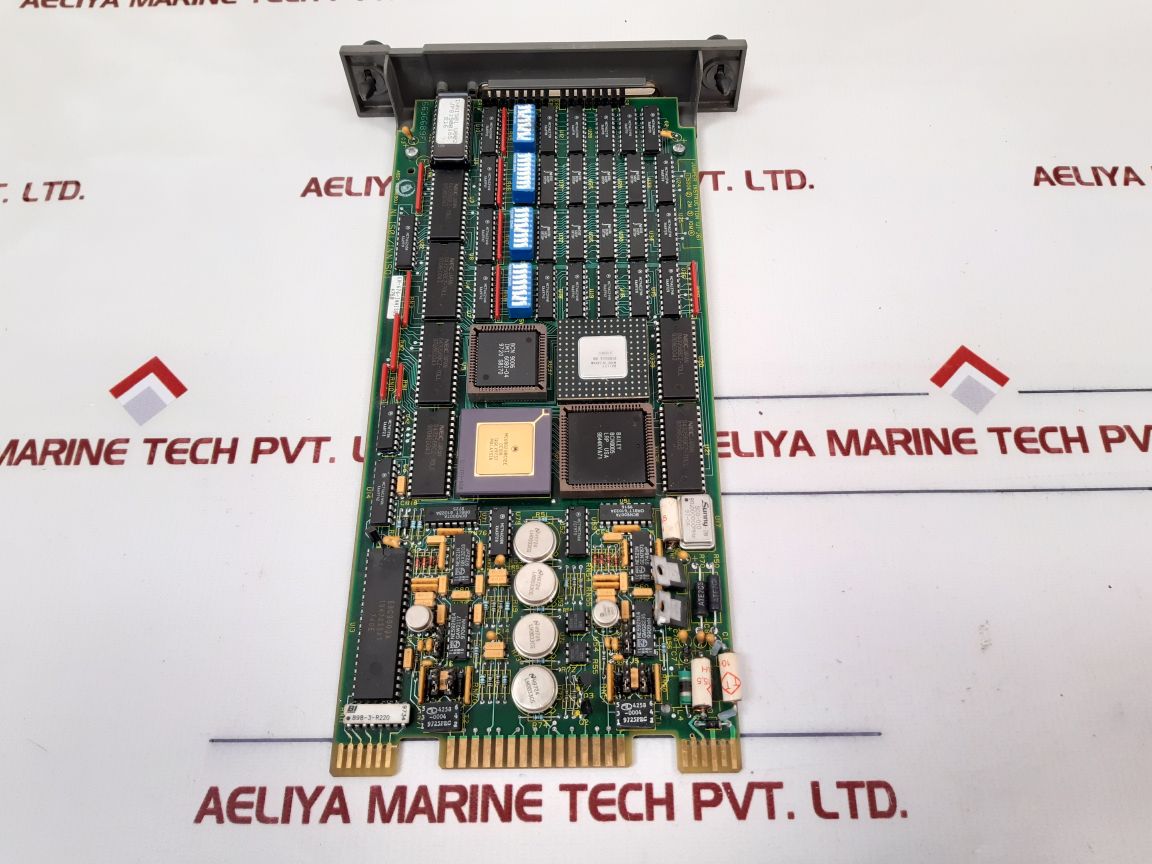 Elsag Bailey Innis01 Electronic Card 6636689F1