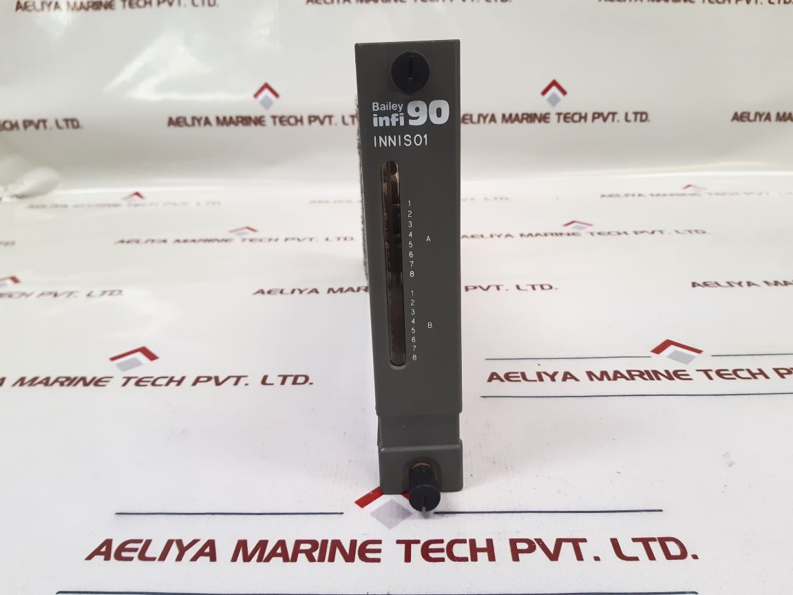 Elsag Bailey Innis01 Electronic Card 6636689F1