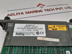 Elsag Bailey Innis01 Electronic Card 6636689f1