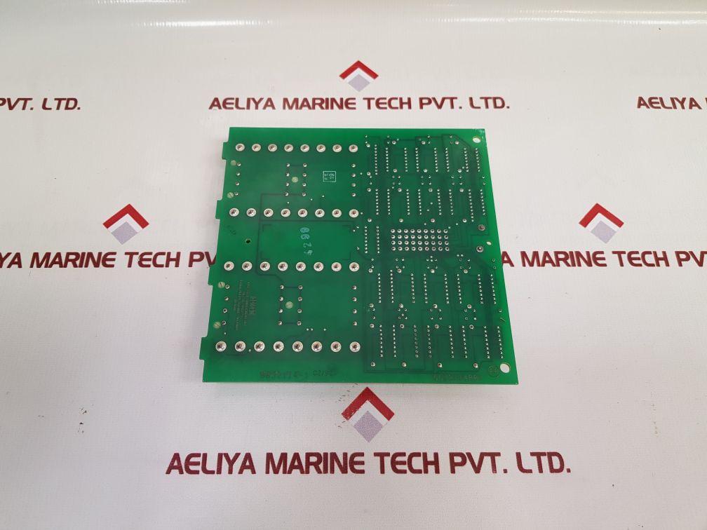 Bailey Ntai05 Analog Input Termination Unit