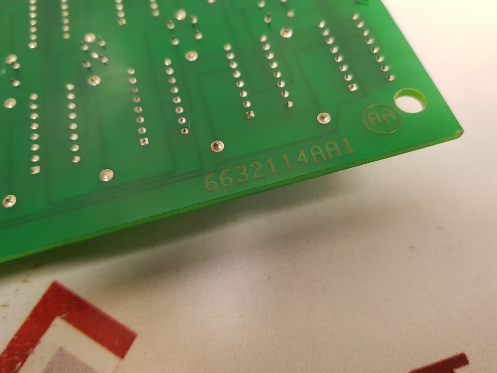 Bailey Ntai05 Analog Input Termination Unit