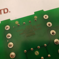Bailey Ntai05 Analog Input Termination Unit
