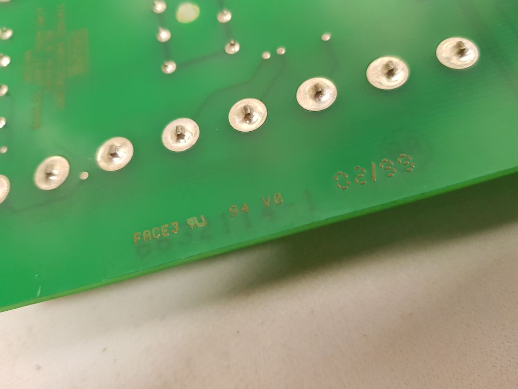 Bailey Ntai05 Analog Input Termination Unit