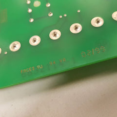 Bailey Ntai05 Analog Input Termination Unit