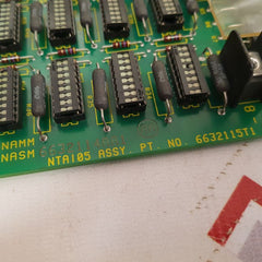 Bailey Ntai05 Analog Input Termination Unit