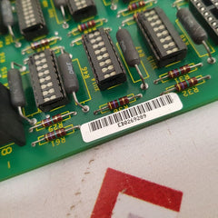 Bailey Ntai05 Analog Input Termination Unit
