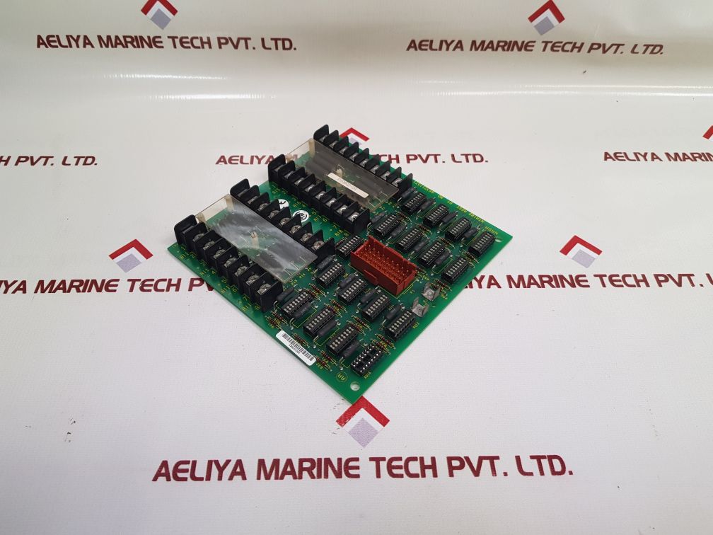 Bailey Ntai05 Analog Input Termination Unit