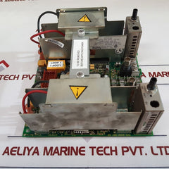 Bailey Alcatel Ntcf22 Fiber Optic Communication Unit