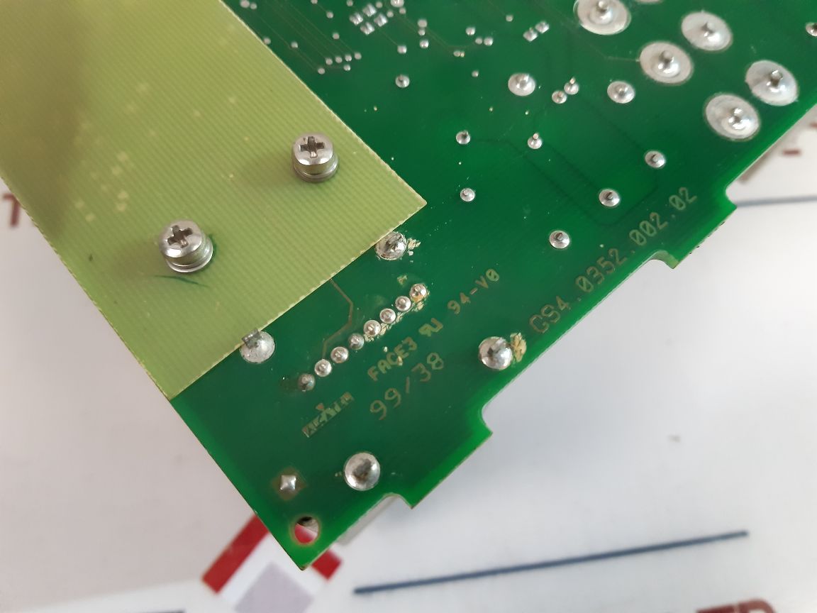 Bailey Alcatel Ntcf22 Fiber Optic Communication Unit